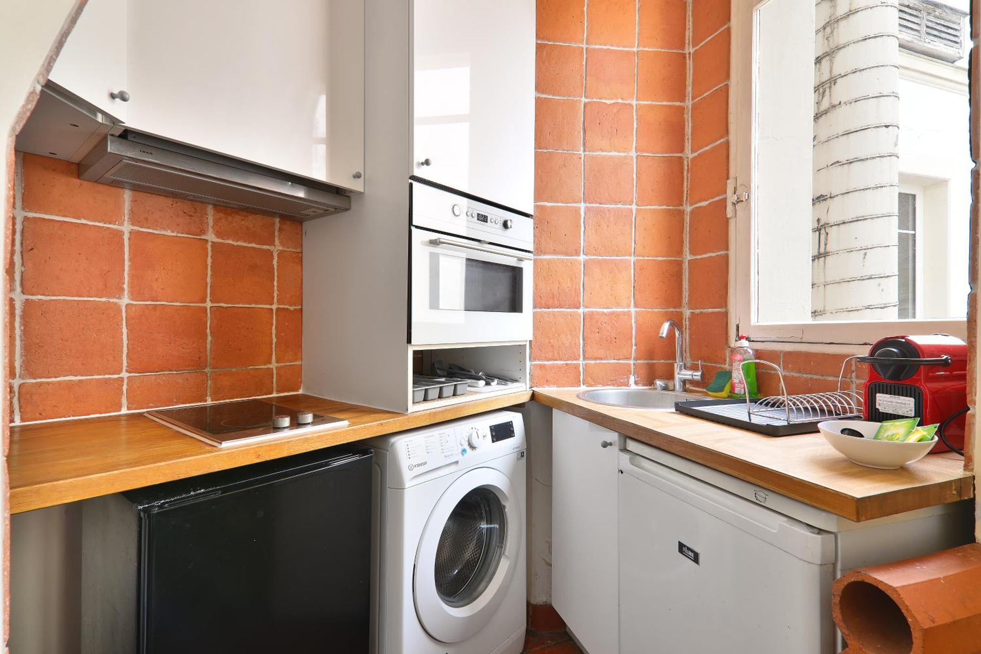 Appartement Quartier Chatelet Les Halles 3 Free Netflix Paris Ngoại thất bức ảnh