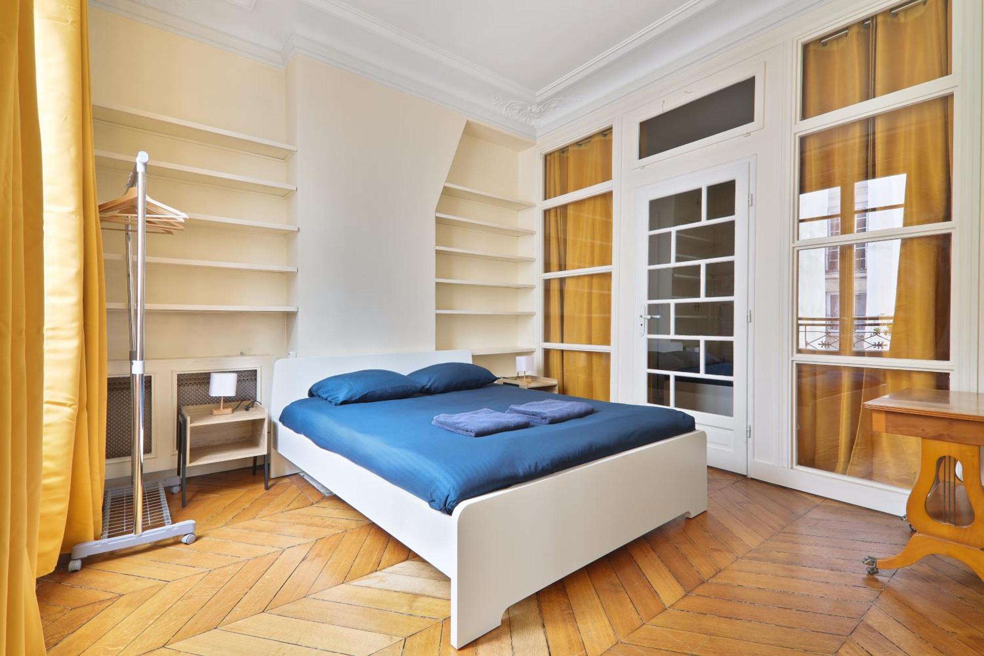 Appartement Quartier Chatelet Les Halles 3 Free Netflix Paris Ngoại thất bức ảnh