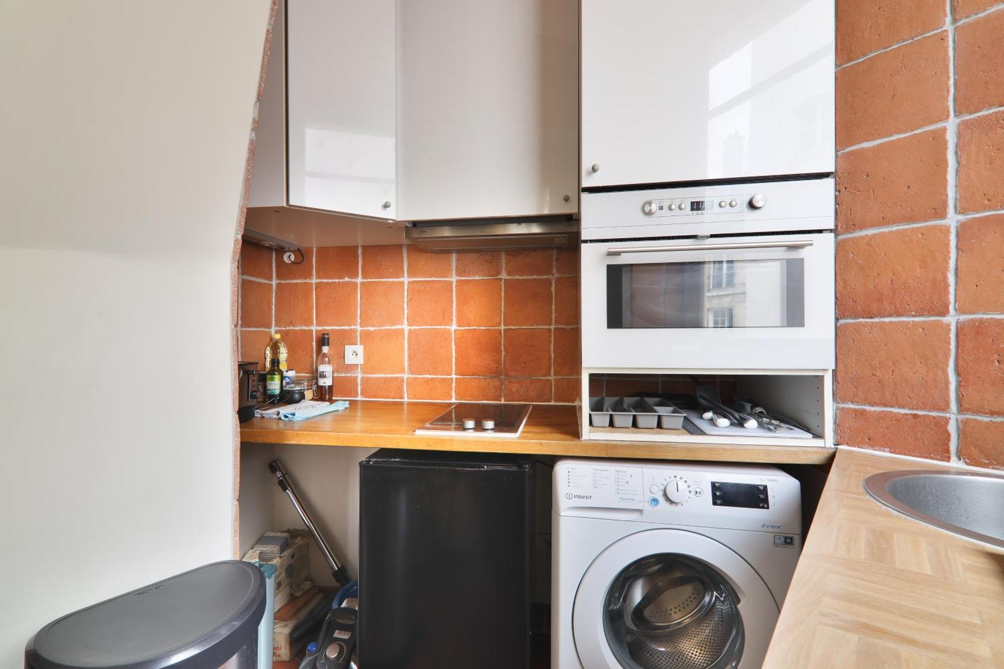 Appartement Quartier Chatelet Les Halles 3 Free Netflix Paris Ngoại thất bức ảnh