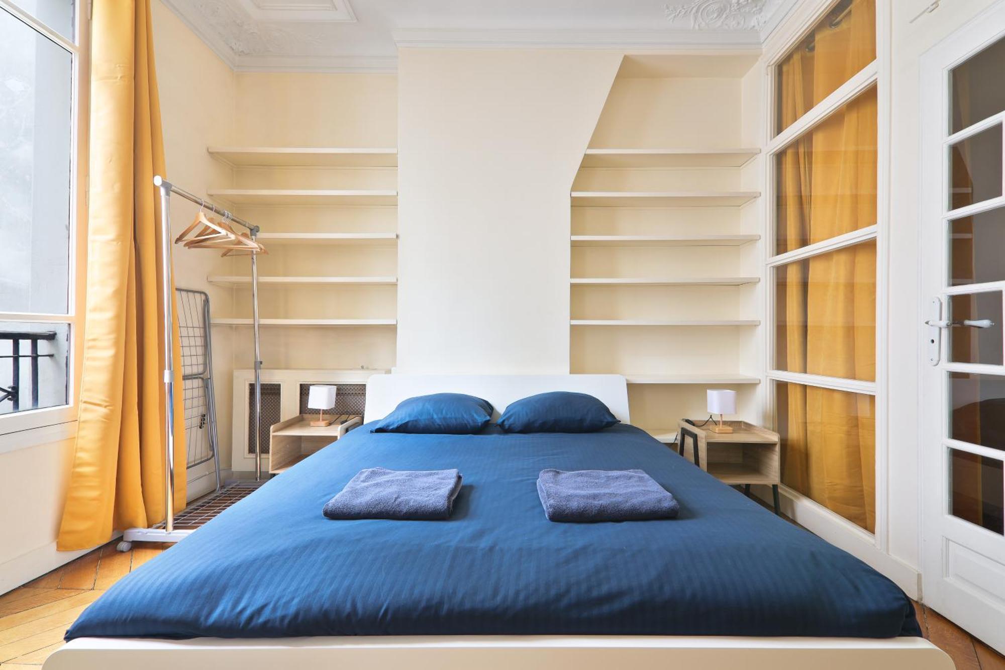 Appartement Quartier Chatelet Les Halles 3 Free Netflix Paris Ngoại thất bức ảnh