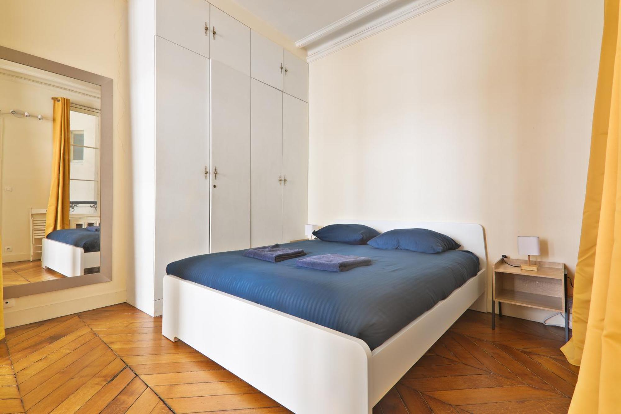 Appartement Quartier Chatelet Les Halles 3 Free Netflix Paris Ngoại thất bức ảnh