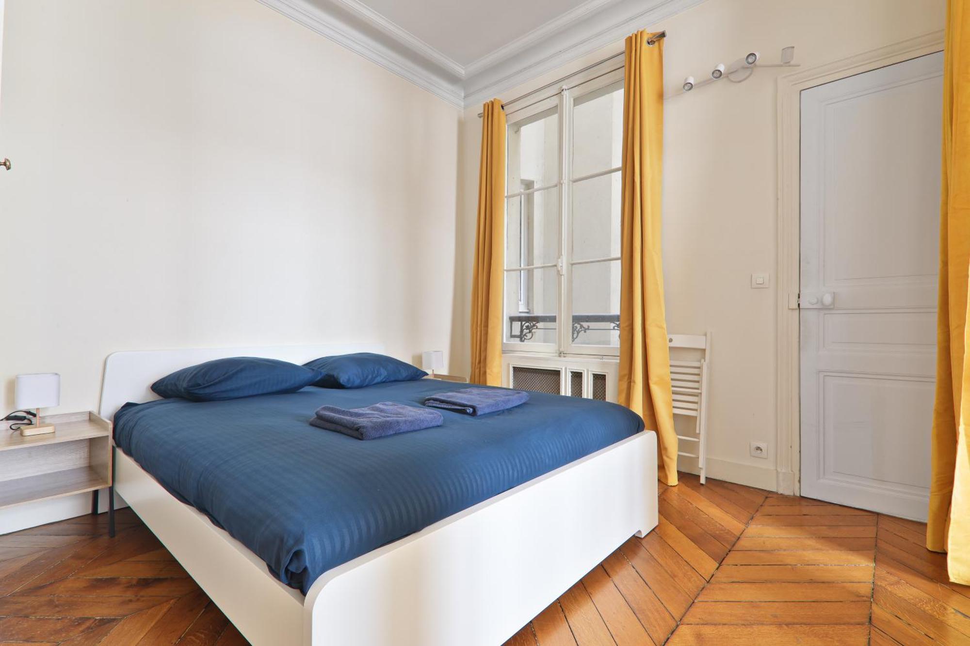 Appartement Quartier Chatelet Les Halles 3 Free Netflix Paris Ngoại thất bức ảnh