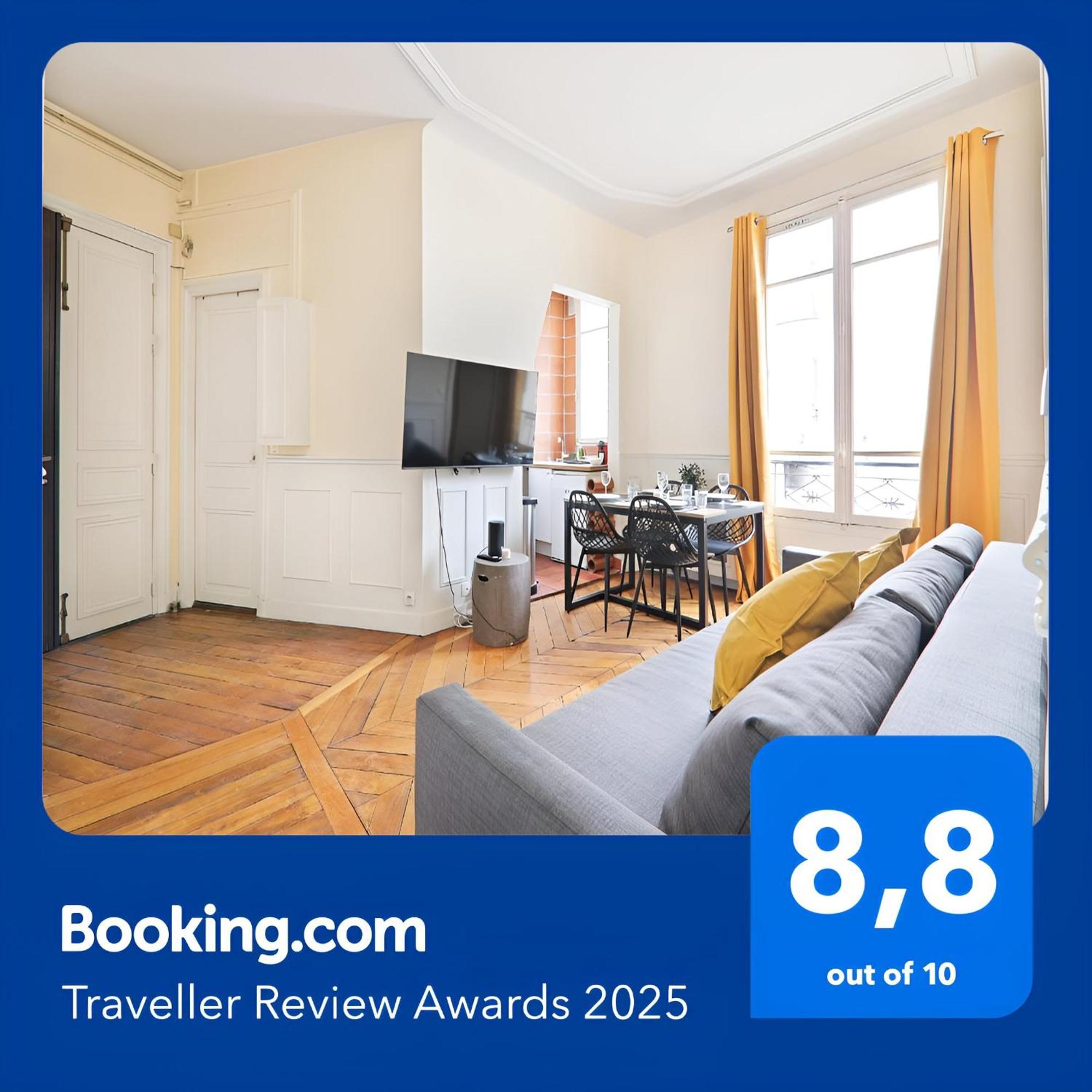 Appartement Quartier Chatelet Les Halles 3 Free Netflix Paris Ngoại thất bức ảnh